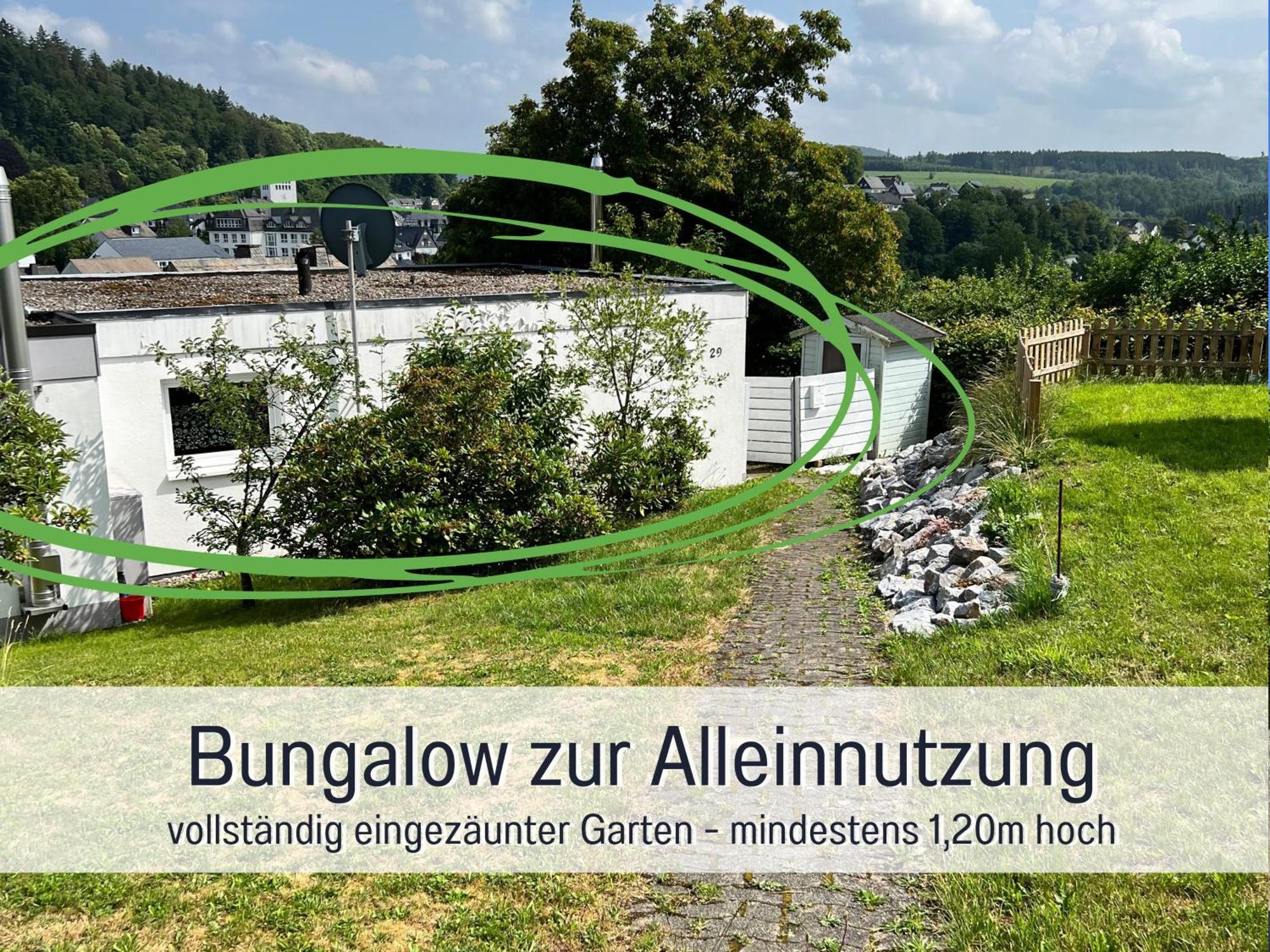 Ferienhaus Dackelglueck Schmallenberg Esterno foto